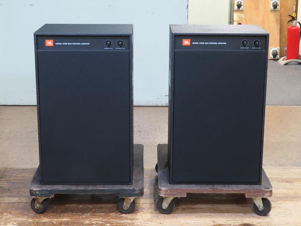 4312Bmk2 JBL - 中古オーディオ 高価買取・販売 ハイファイ堂