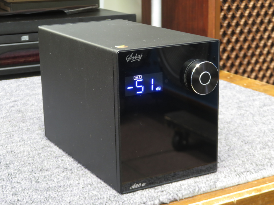 A20a Sabaj - 中古オーディオ 高価買取・販売 ハイファイ堂