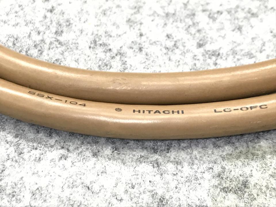 SSX-104/0.9m HITACHI - 中古オーディオ 高価買取・販売 ハイファイ堂