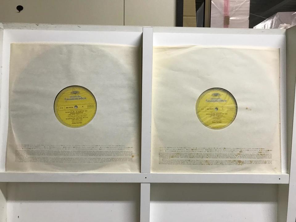 モーツァルト 交響曲全集 カール・ベーム ベルリン・フィルハーモニー