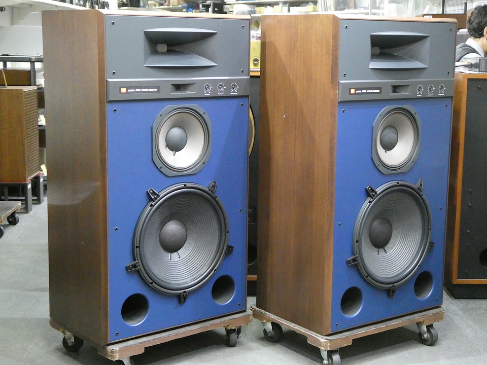 4348 JBL - 中古オーディオ 高価買取・販売 ハイファイ堂
