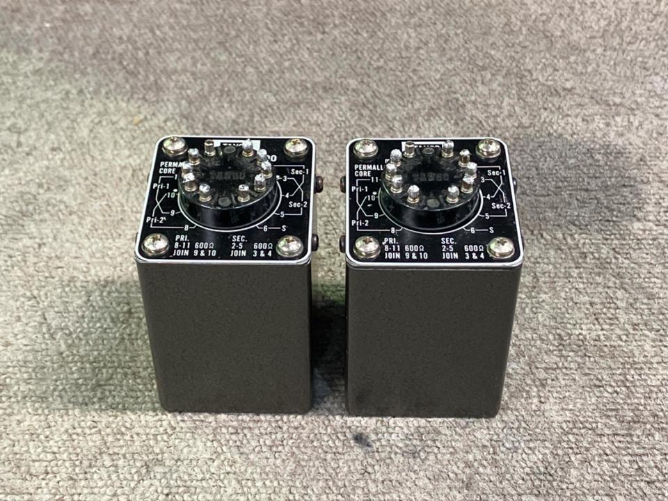 TANGO タンゴ インプットトランス NN-600-600 中古品ペア Yahoo