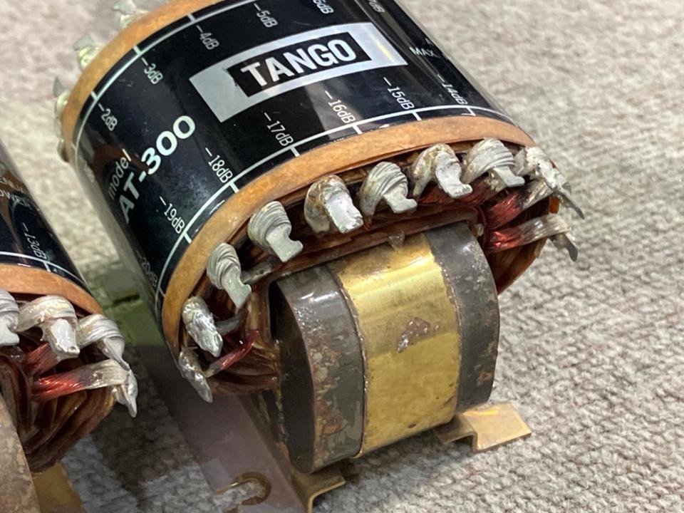 TANGO タンゴ LC-OFC ネットワーク コイル 3.0mH 1.7mH wt capacitor wt2a225k コンデンサー　色々セット Yahoo!オークション -「tango」(その他) (スピーカー)の落札相場・落札価格