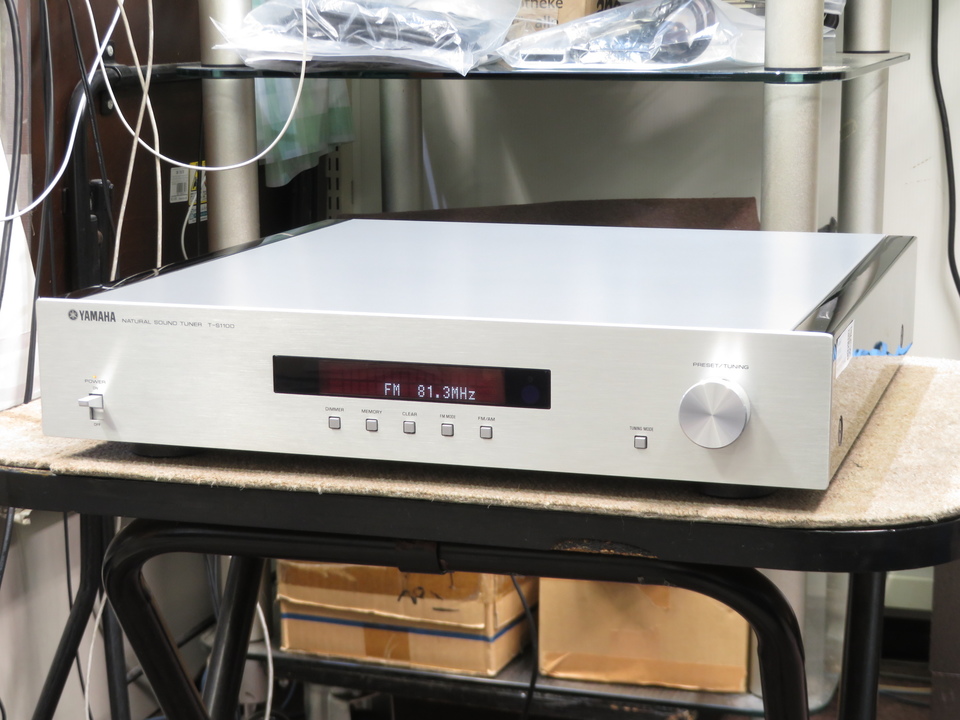 T-S1100 YAMAHA - 中古オーディオ 高価買取・販売 ハイファイ堂