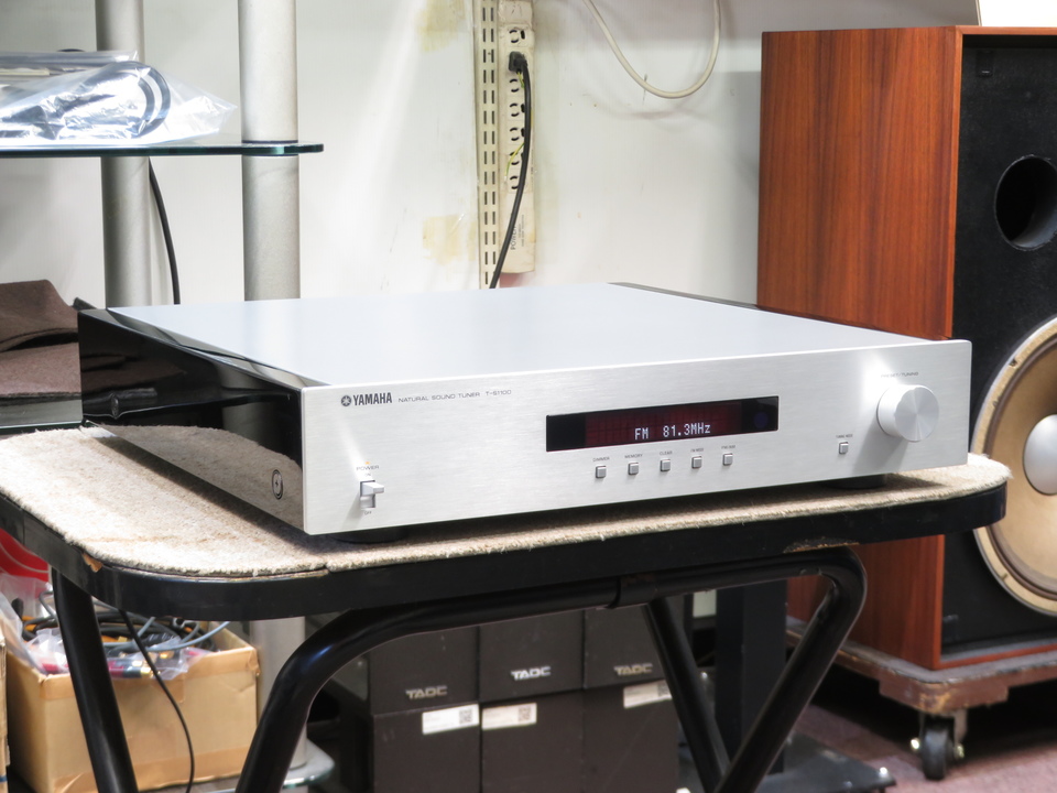 T-S1100 YAMAHA - HiFi-Do McIntosh/JBL/audio-technica/Jeff Rowland