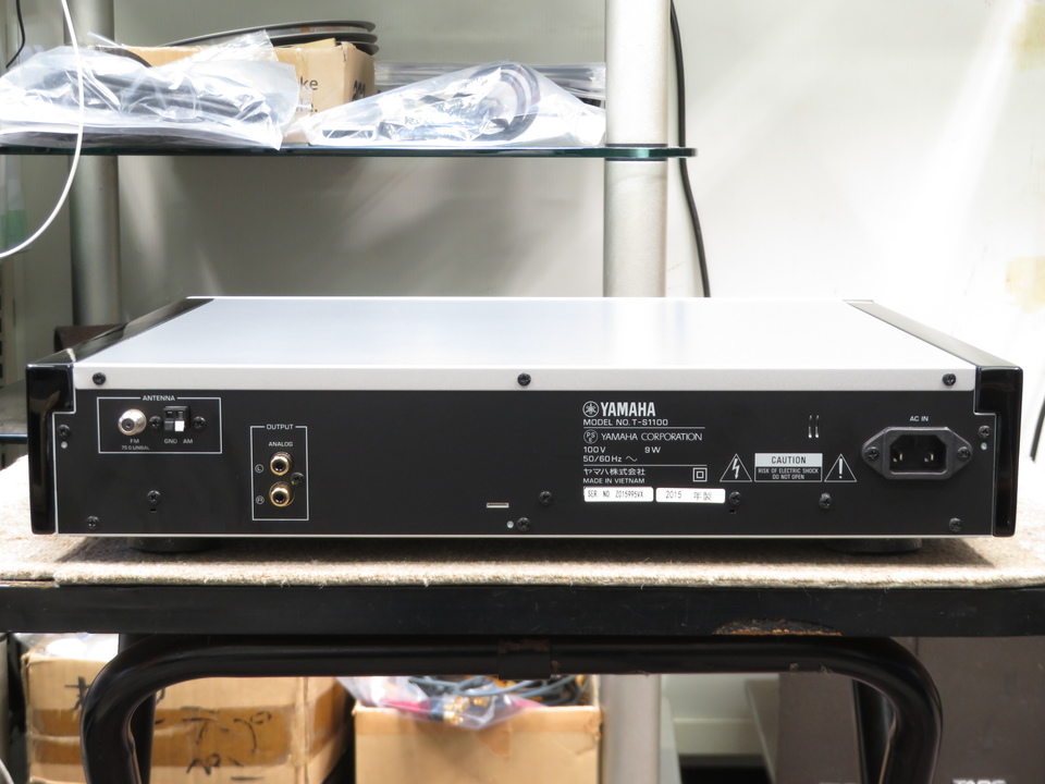 T-S1100 YAMAHA - 中古オーディオ 高価買取・販売 ハイファイ堂