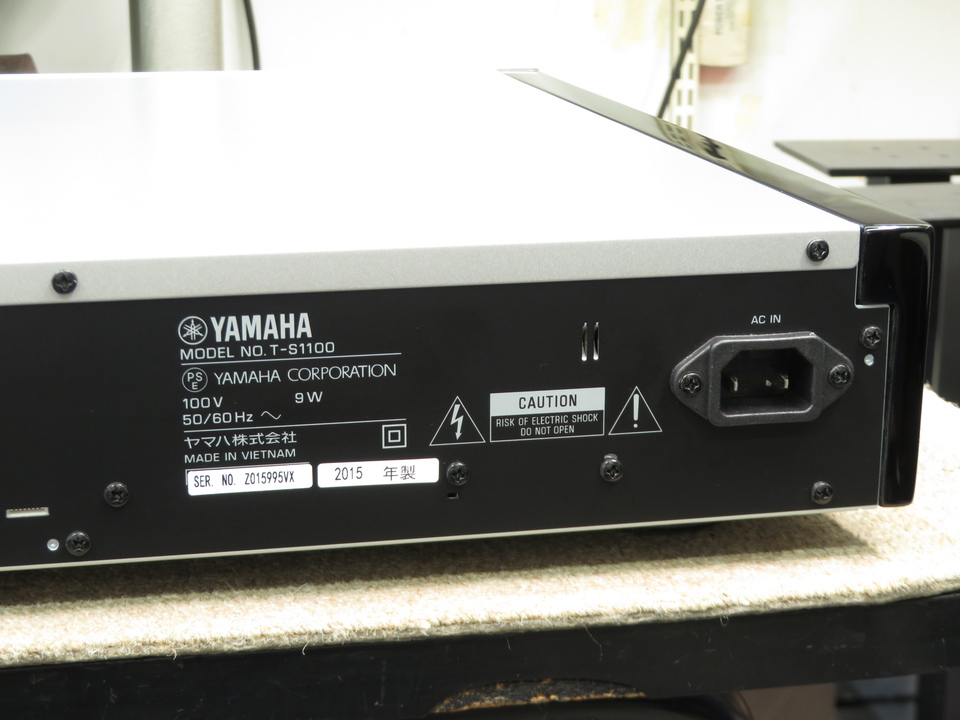 T-S1100 YAMAHA - HiFi-Do McIntosh/JBL/audio-technica/Jeff Rowland