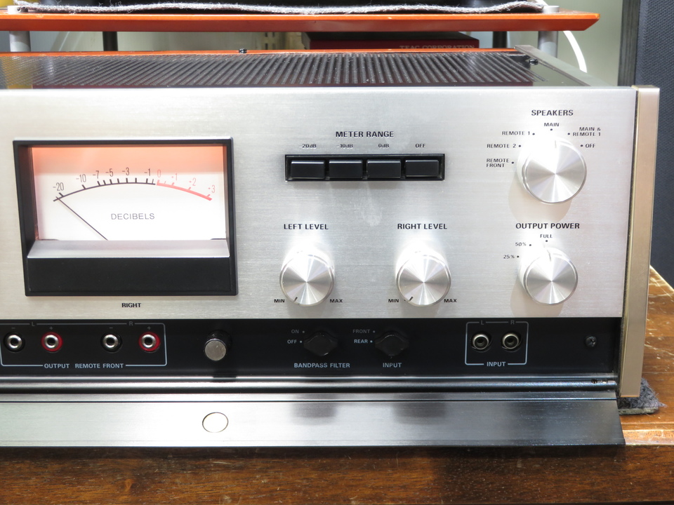 Accuphase A-20V Power Amp Photo #4859704 - US Audio Mart