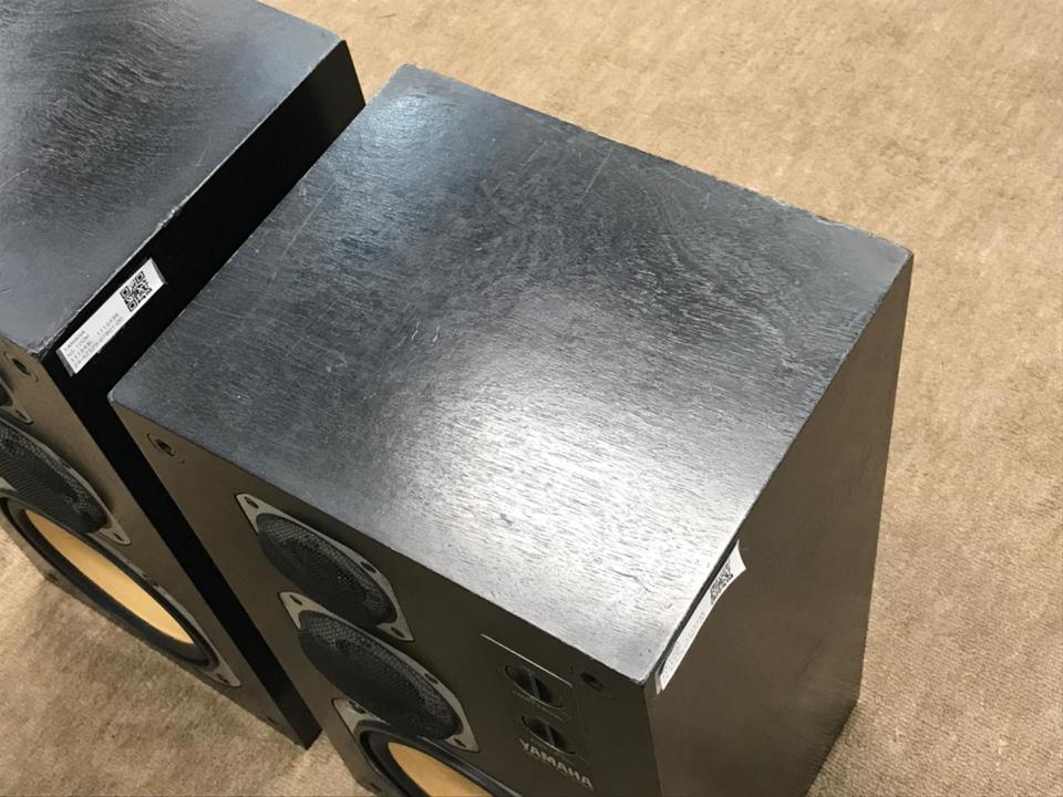 YAMAHA スピーカーNS-100M 中古　2台 NS-100M YAMAHA - 中古オーディオ 高価買取・販売 ハイファイ堂
