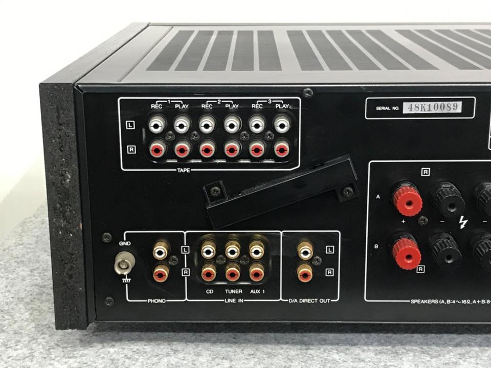 アンプ KENWOOD D-3300A KENWOOD D-3300Aの仕様 ケンウッド