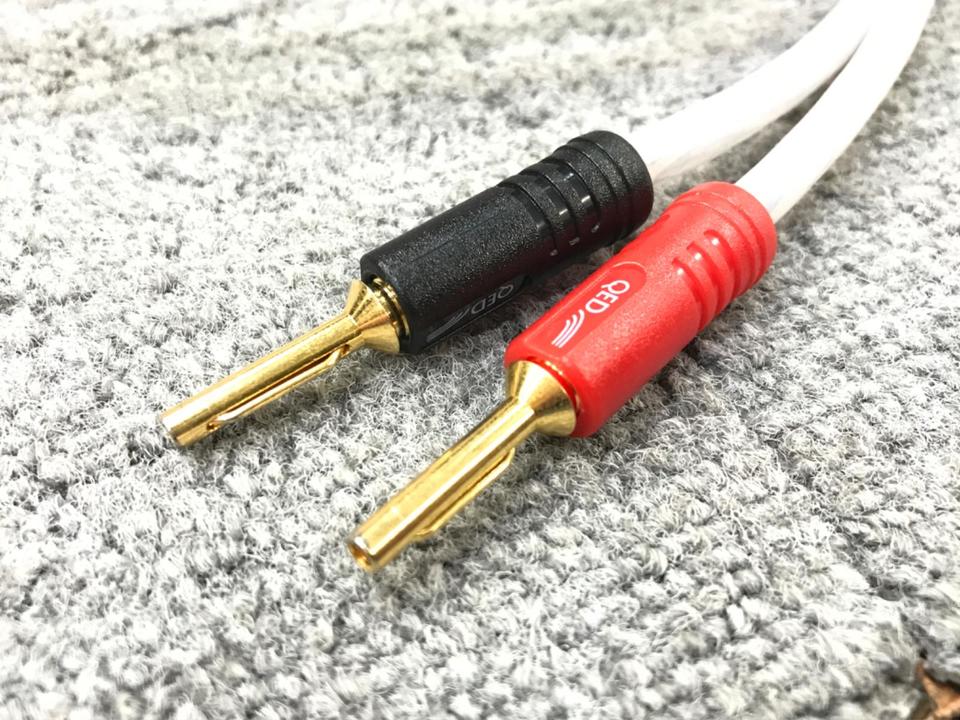 QED RUBY ANNIVERSARY - 中古オーディオ ◇新品・高品位ケーブル◇QED
