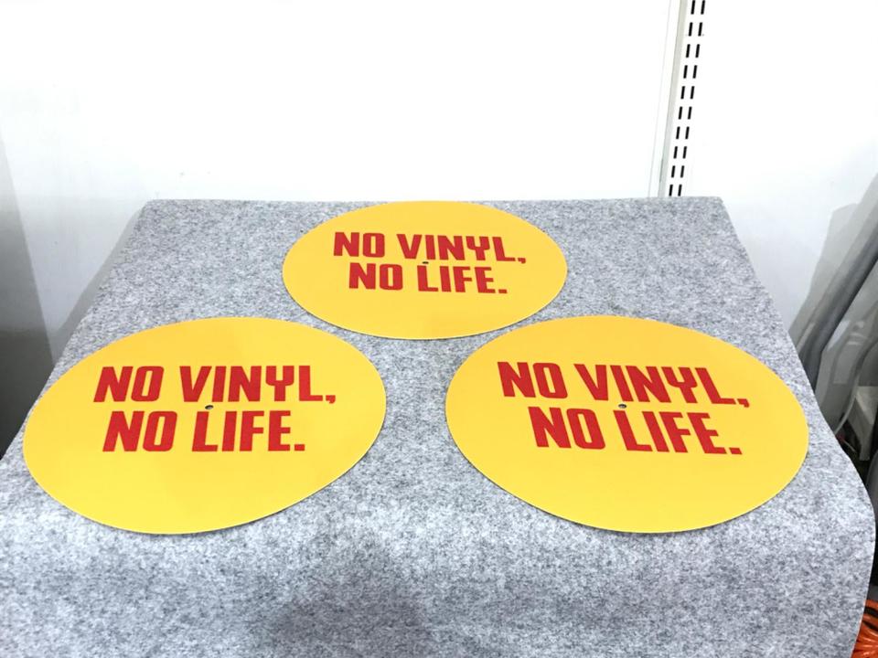 スリップマット TOWER RECORDS - 中古オーディオ 高価買取・販売