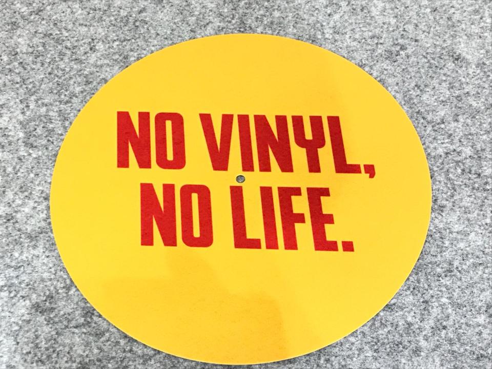 スリップマット TOWER RECORDS - 中古オーディオ 高価買取・販売