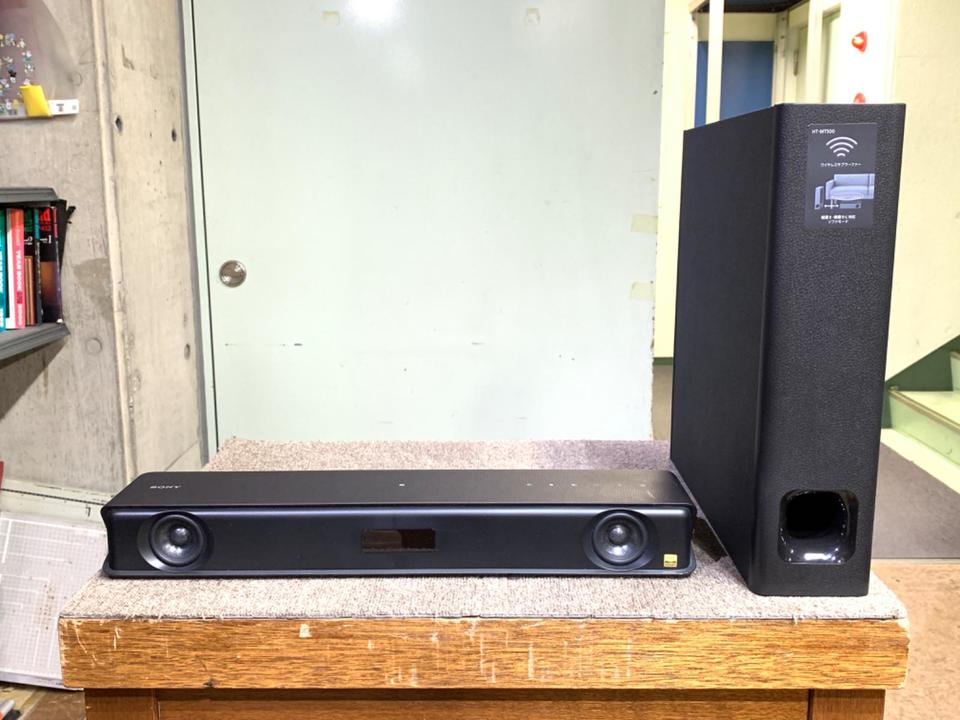 HT-MT500 SONY - 中古オーディオ 高価買取・販売 ハイファイ堂