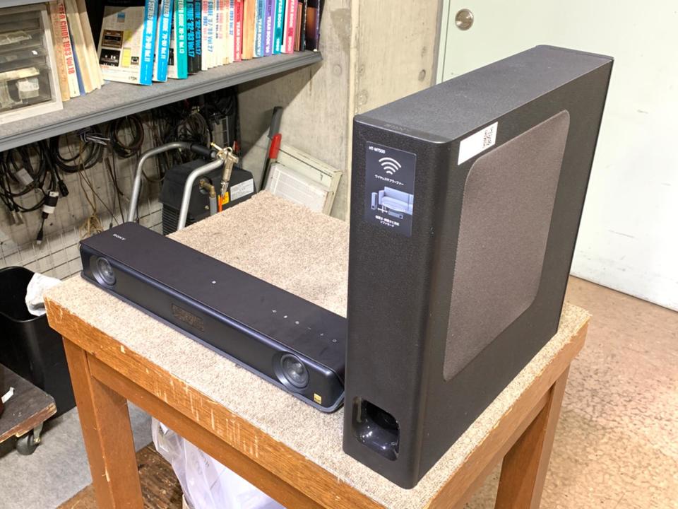 HT-MT500 SONY - 中古オーディオ 高価買取・販売 ハイファイ堂