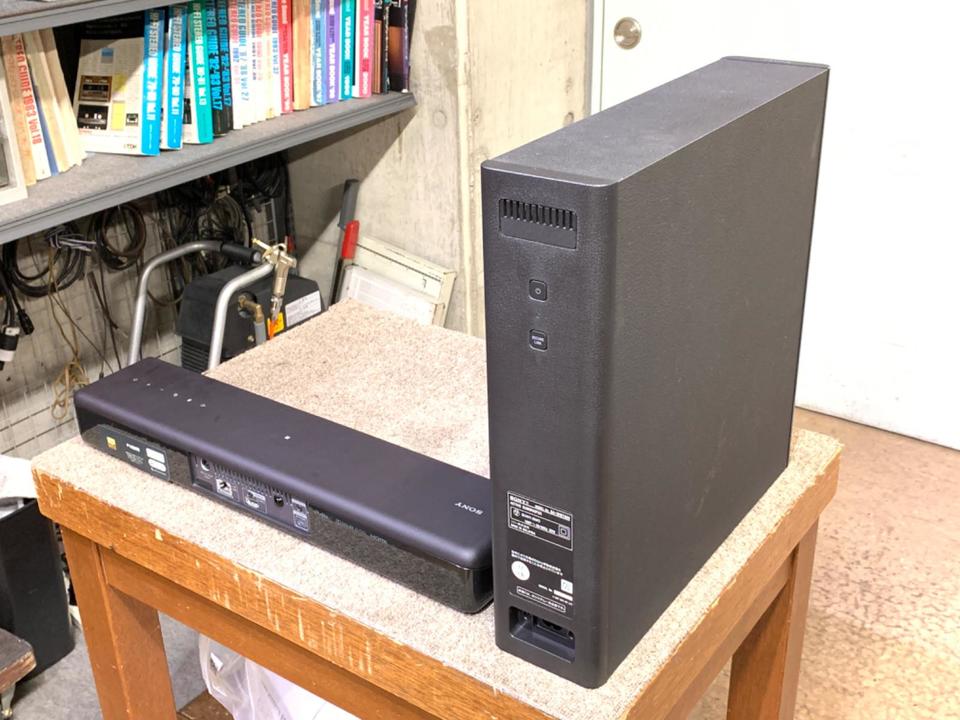 HT-MT500 SONY - 中古オーディオ 高価買取・販売 ハイファイ堂