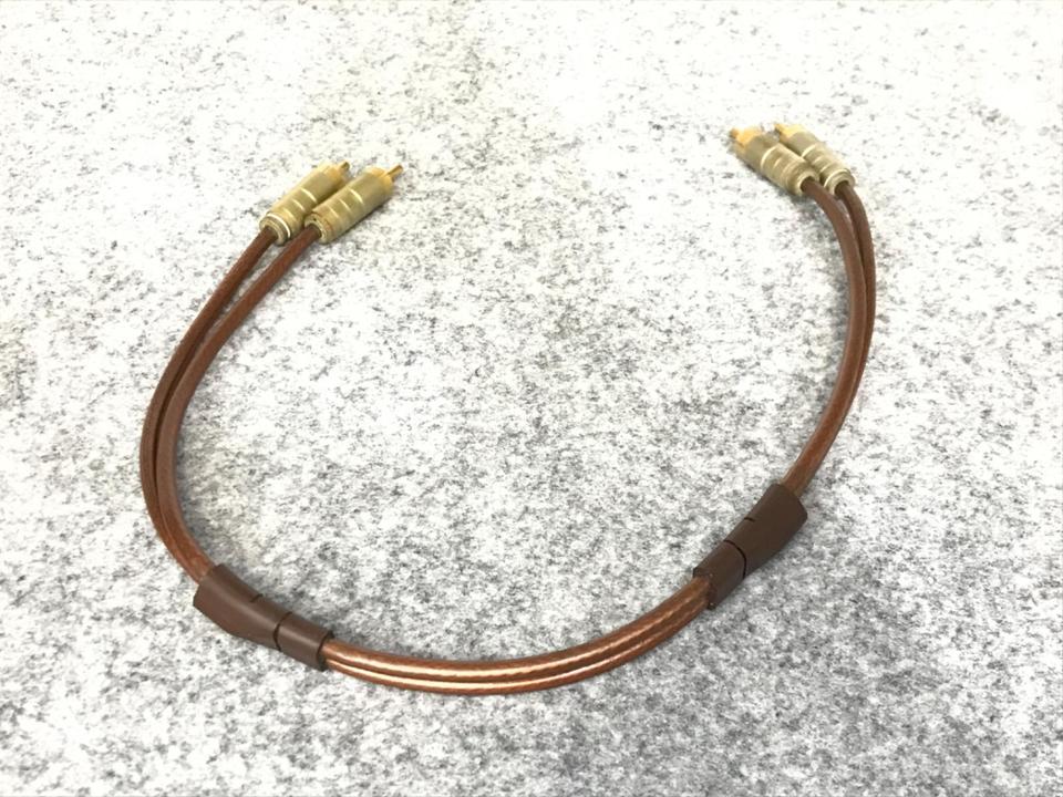 オーディオクラフト ハイクオリティオーディオケーブル XRR-50 XRR-50/0.5m AUDIO CRAFT - 中古オーディオ 高価買取・販売 ハイファイ堂