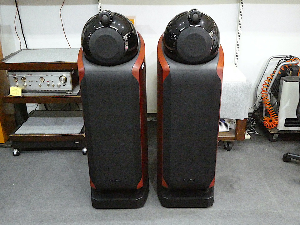 802 Diamond B&Wの買取価格 : 700,000円 中古オーディオ 高価買取