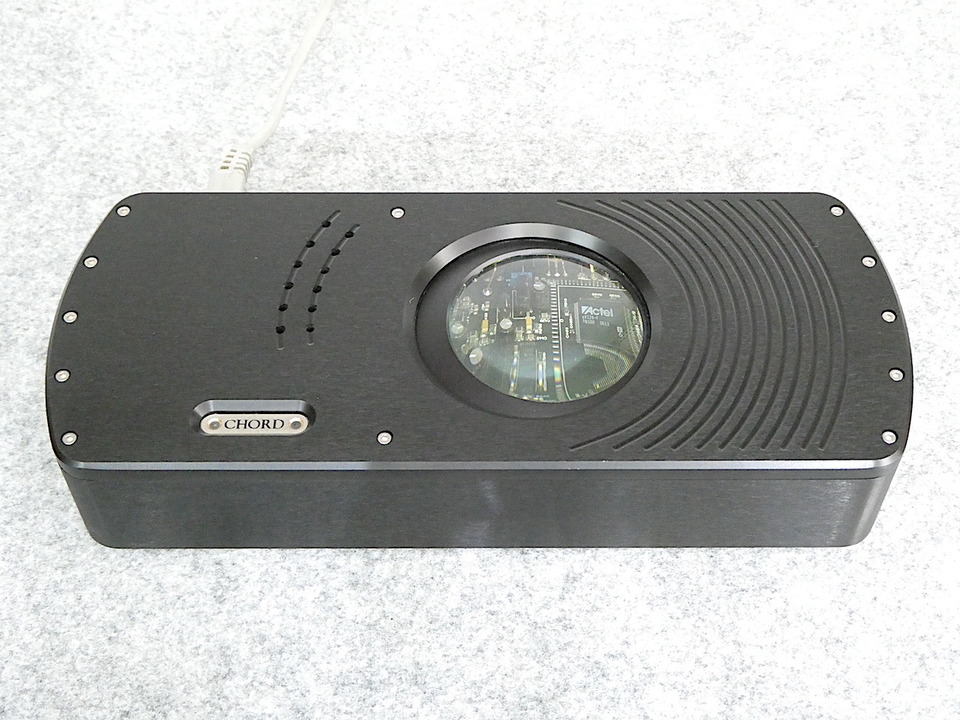 DAC64 CHORD - 中古オーディオ 高価買取・販売 ハイファイ堂