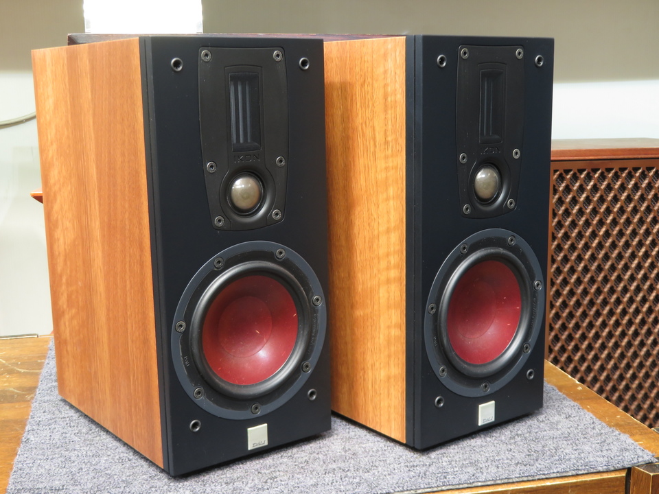 IKON1 mk2 DALI - 中古オーディオ 高価買取・販売 ハイファイ堂