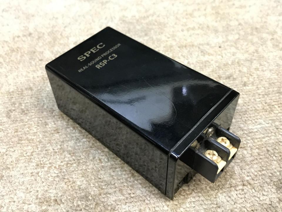 RSP-C3 SPEC - 中古オーディオ 高価買取・販売 ハイファイ堂