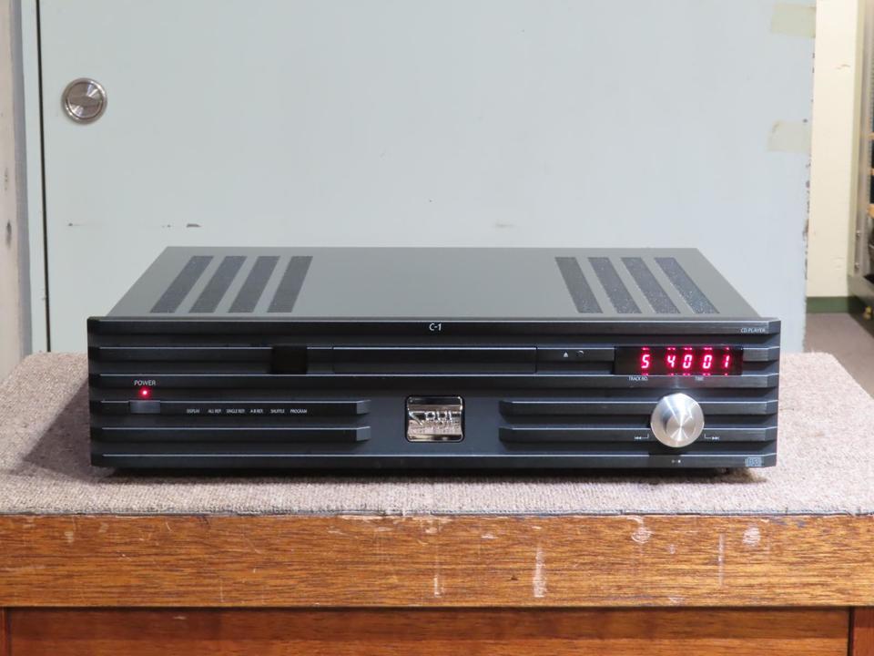 Soulnote純正オーディオラック RAR-201Black スパイク傷なし① C-1