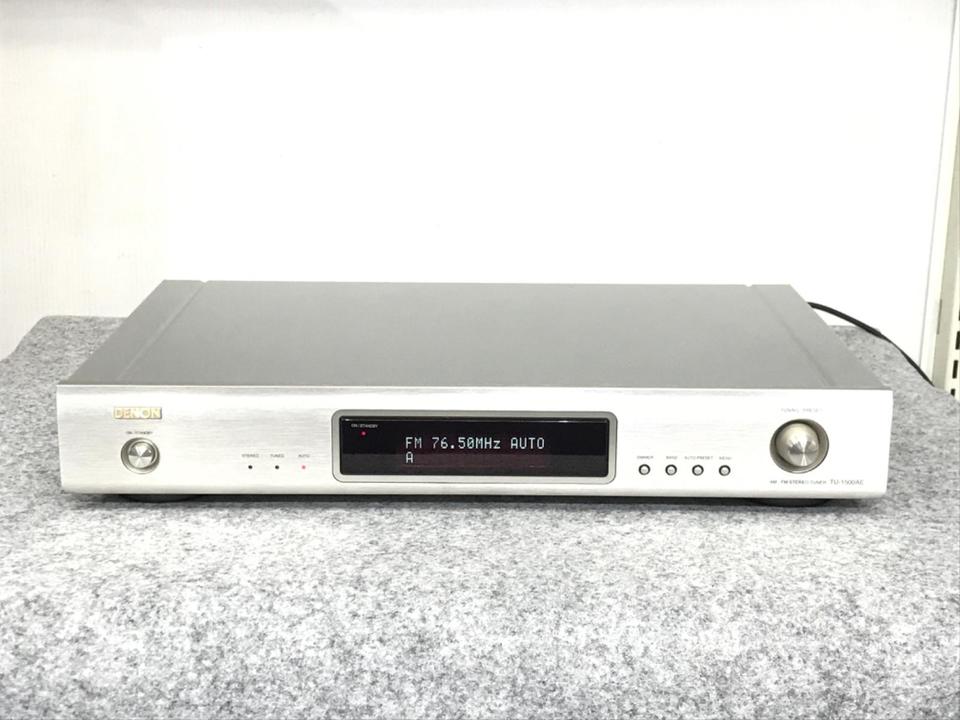 TU-1500AE DENON - HiFi-Do McIntosh/JBL/audio-technica/Jeff Rowland