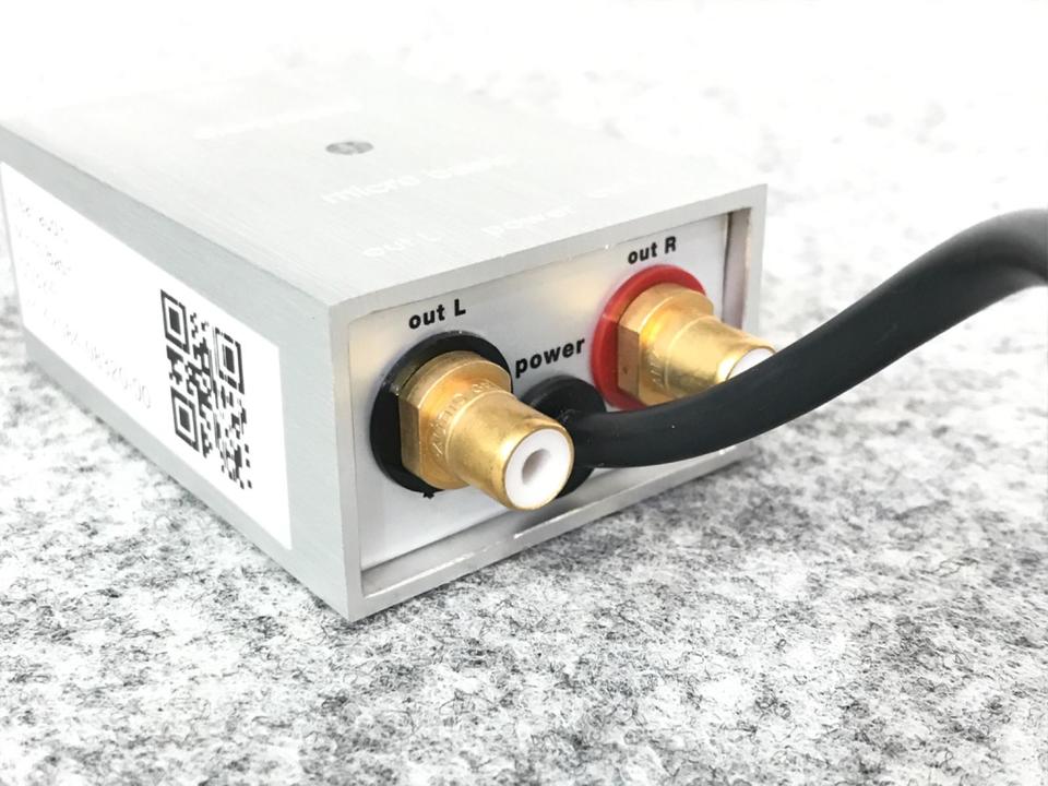 Micro Basic clear audio - 中古オーディオ 高価買取・販売 ハイファイ堂