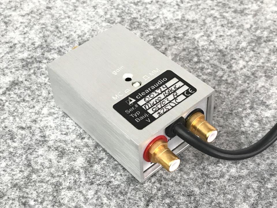 Micro Basic clear audio - 中古オーディオ 高価買取・販売 ハイファイ堂