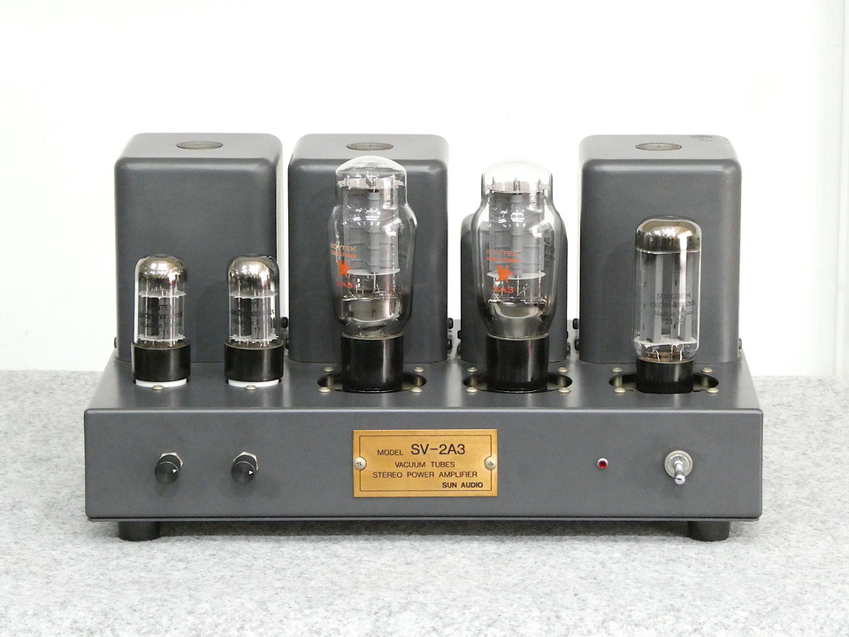 SV-2A3 SUN AUDIO - 中古オーディオ 高価買取・販売 ハイファイ堂