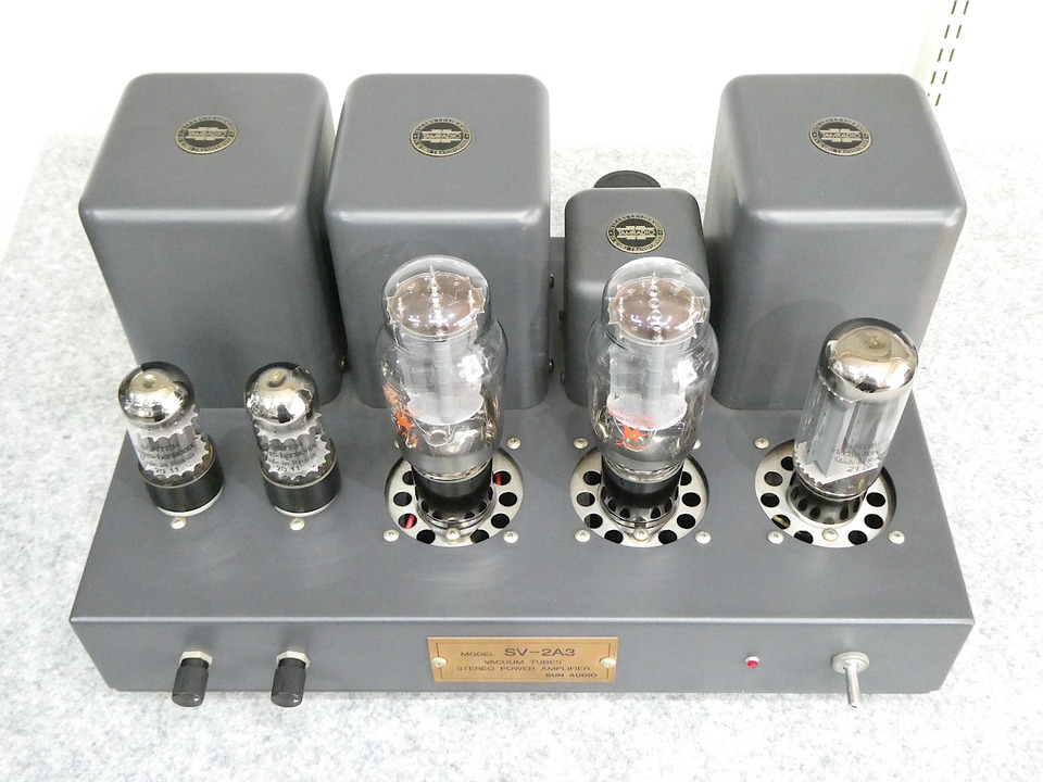 SV-2A3 SUN AUDIO - 中古オーディオ 高価買取・販売 ハイファイ堂