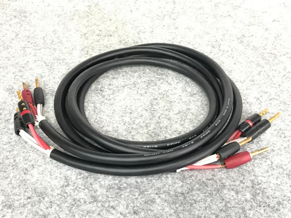 レア　CANARE 4S11G スピーカーケーブル 無酸素銅OFC B&W805 419DCk8Jl4L.jpg