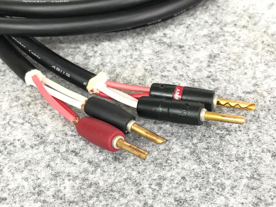 カナレ　スピーカーケーブル　4S11G CANARE カナレ 4S11 スピーカーケーブル黒 1m切売り : SWITCH