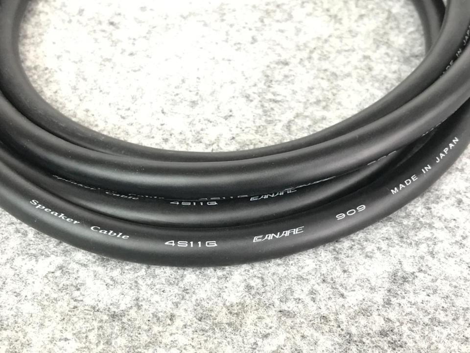 レア　CANARE 4S11G スピーカーケーブル 無酸素銅OFC B&W805 419DCk8Jl4L.jpg