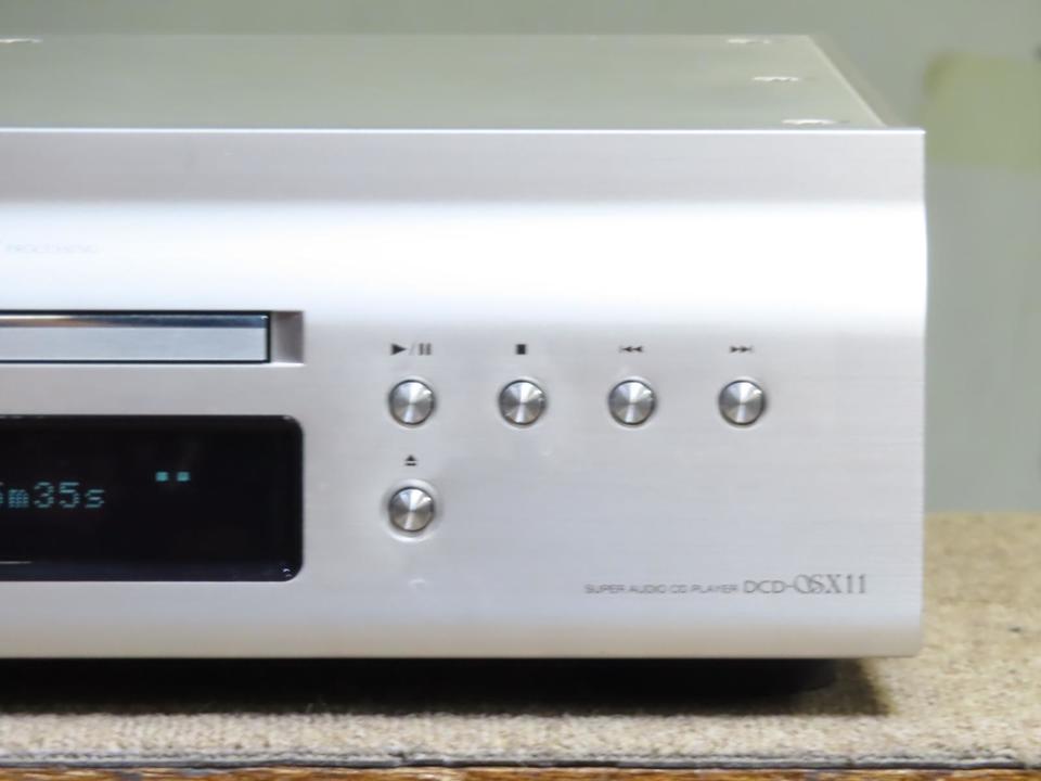 DCD-SX11 DENON - 中古オーディオ 高価買取・販売 ハイファイ堂