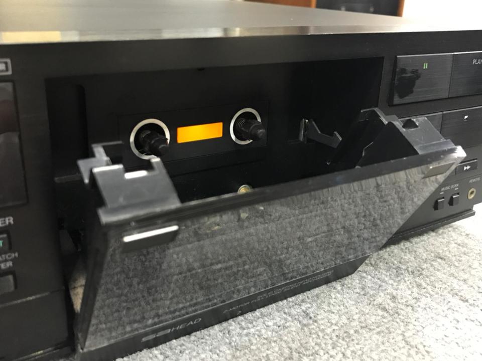 ☆値下げ☆ 【希少】Victor KD-V6 ステレオカセットデッキ KD-V6 Victor - 中古オーディオ 高価買取・販売 ハイファイ堂
