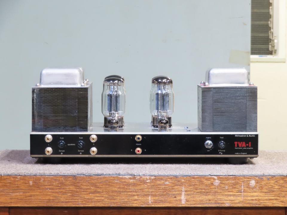 TVA-1 MICHAELSON&AUSTIN - 中古オーディオ 高価買取・販売 ハイファイ堂