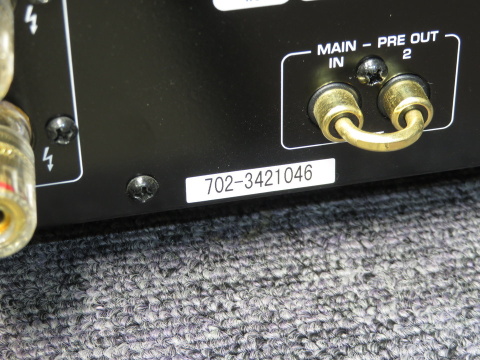 ルー RA-1570 ROTEL - HiFi-Do McIntosh/JBL/audio-technica/Jeff Rowland