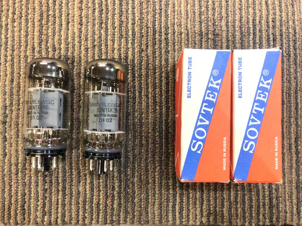 最終】メルカリ LEAK Varislope 2 Stereo 真空管プリ