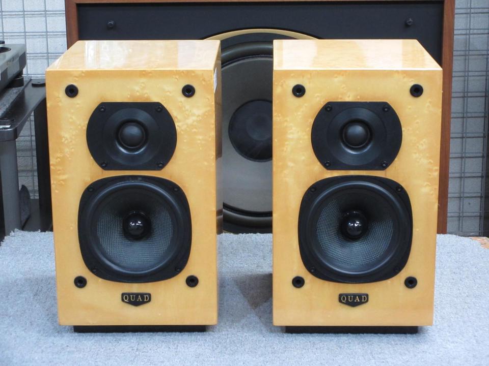 11L QUAD - 中古オーディオ 高価買取・販売 ハイファイ堂