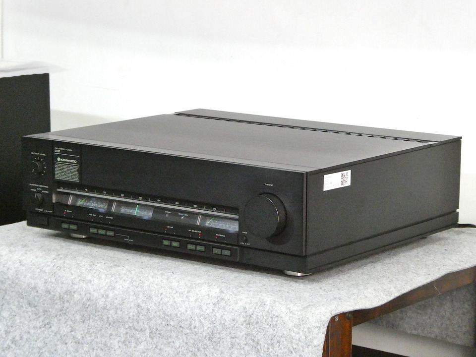 L-02T KENWOOD - HiFi-Do McIntosh/JBL/audio-technica/Jeff Rowland