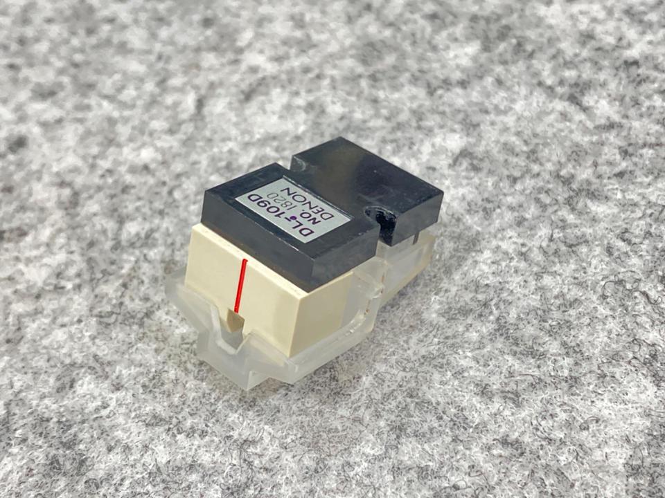 DL-109D DENON - 中古オーディオ 高価買取・販売 ハイファイ堂