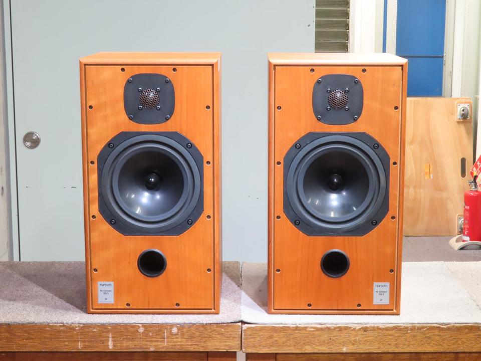 HL COMPACT 7ES-3 HARBETHの買取価格 - 中古オーディオ 高価買取