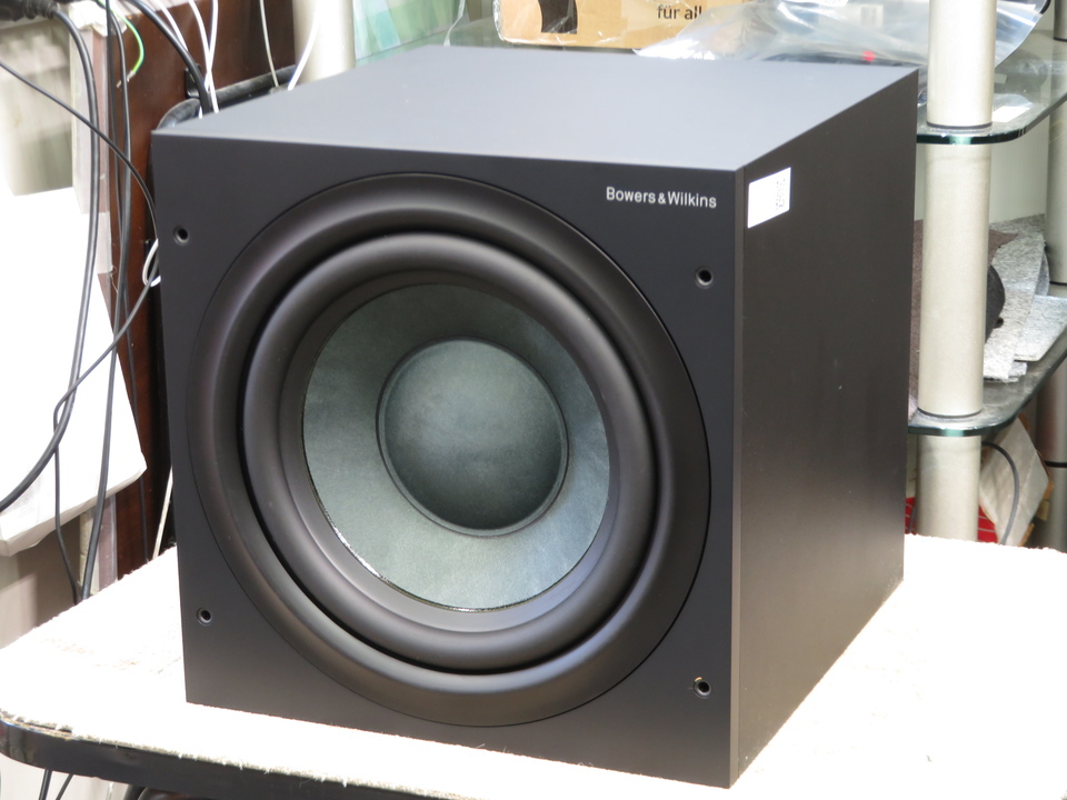 ASW610 B&W - 中古オーディオ 高価買取・販売 ハイファイ堂