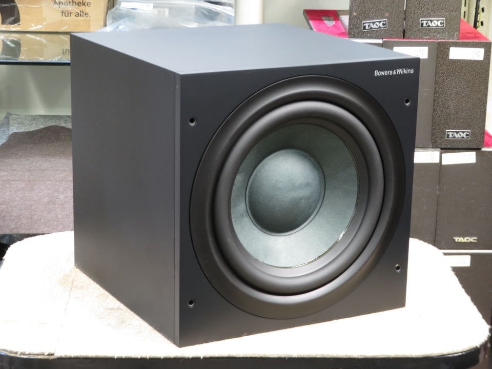 ASW610 B&W - 中古オーディオ 高価買取・販売 ハイファイ堂