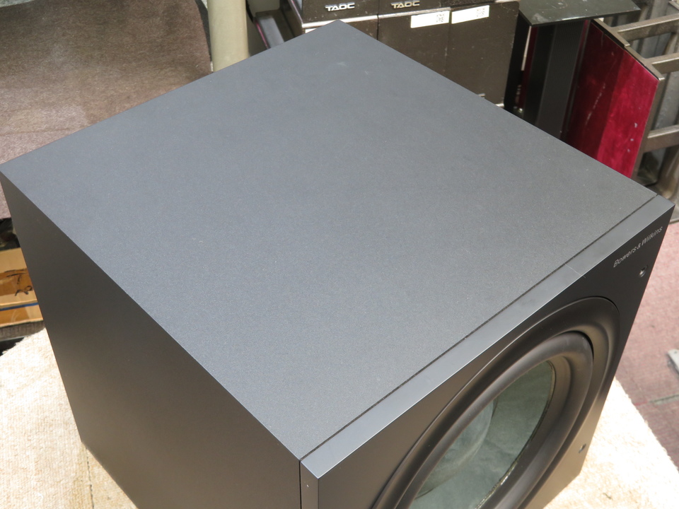 ASW610 B&W - 中古オーディオ 高価買取・販売 ハイファイ堂