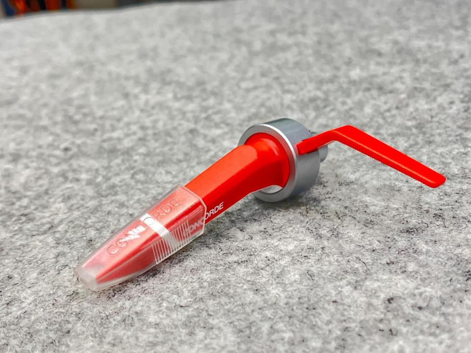 CONCORDE MK2 DIGITAL ortofon - 中古オーディオ 高価買取・販売 ハイファイ堂