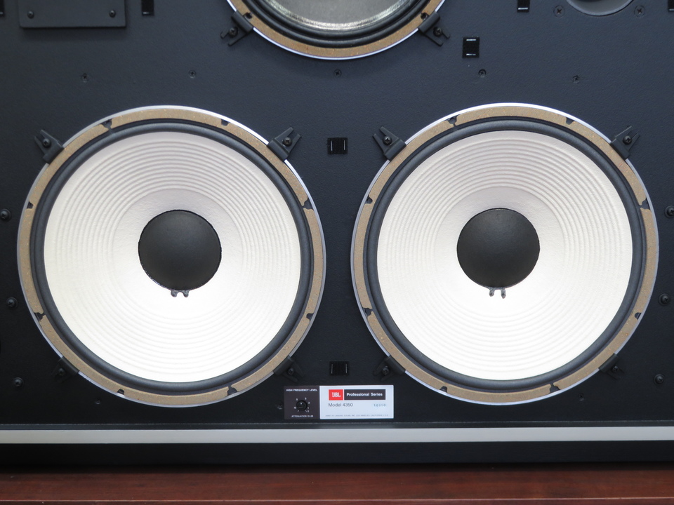 4350 JBL - 中古オーディオ 高価買取・販売 ハイファイ堂