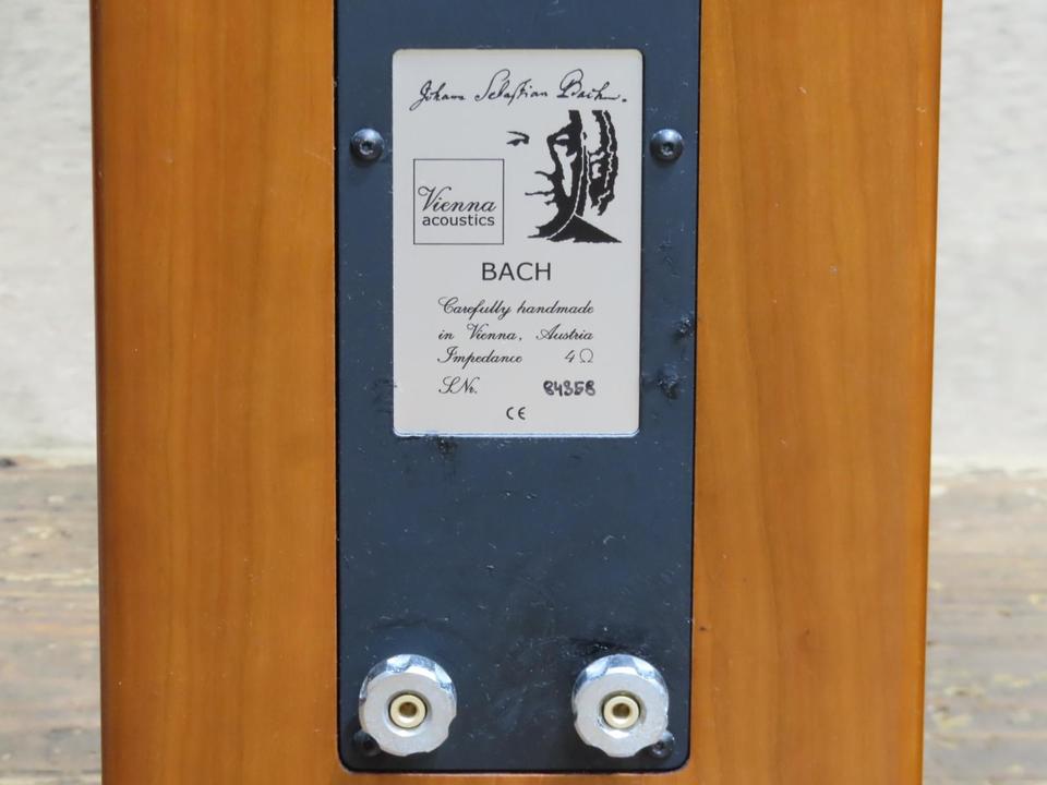 Bach Grand Vienna Acoustics - 中古オーディオ 高価買取・販売