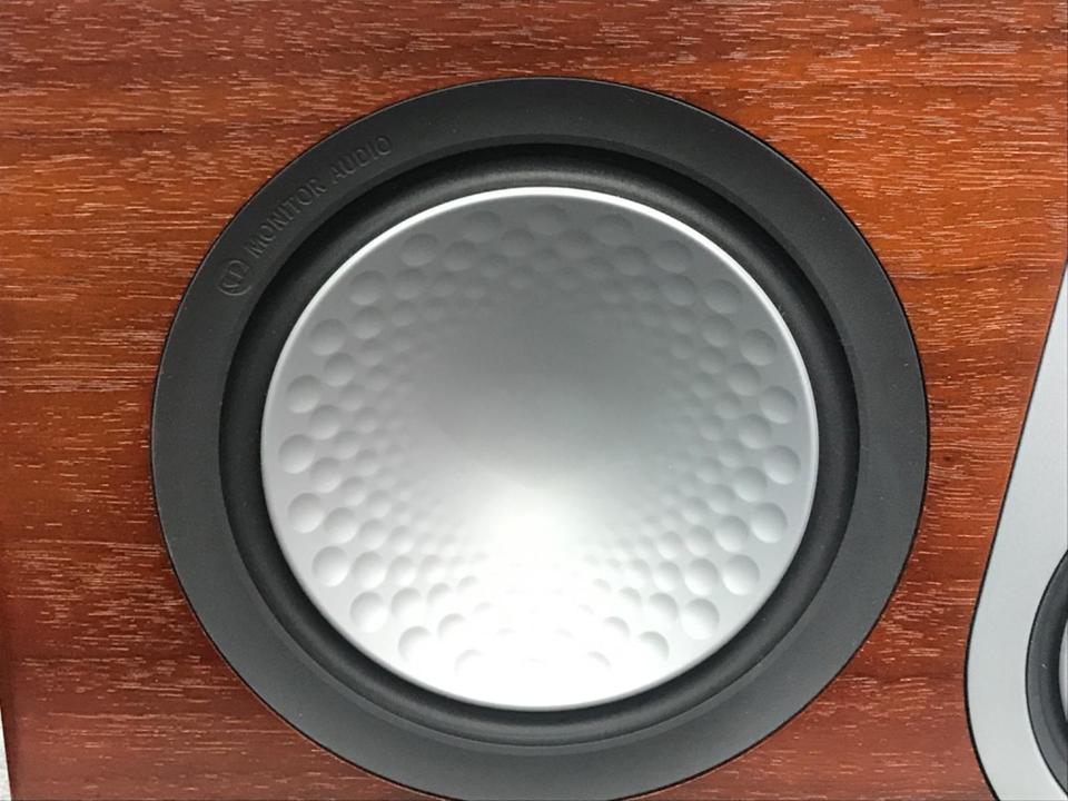 SILVER C350 MONITOR AUDIO - HiFi-Do McIntosh/JBL/audio-technica